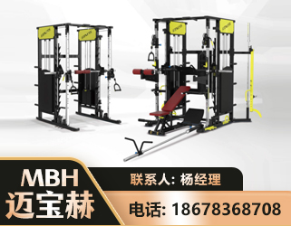 延边多功能综合训练器