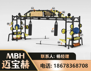延边多功能健身器材