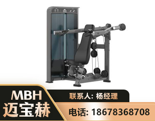 延边肩部推举训练器