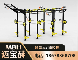 延边多功能健身器材