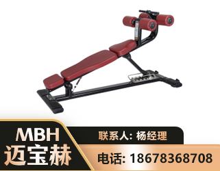 延边可调腹肌板